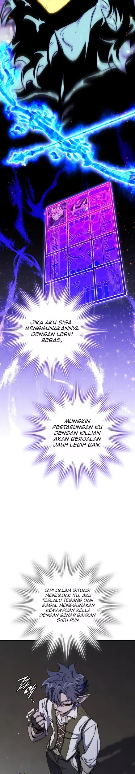 Dungeon Architect chapter 45 halaman 28