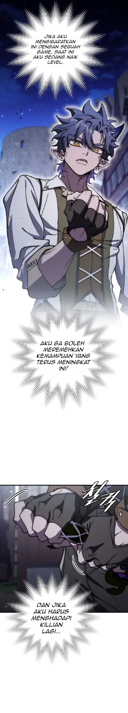 Dungeon Architect chapter 45 halaman 30
