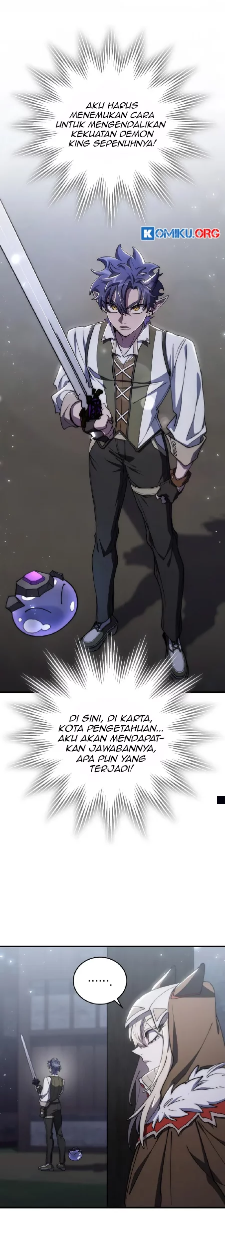 Dungeon Architect chapter 45 halaman 31