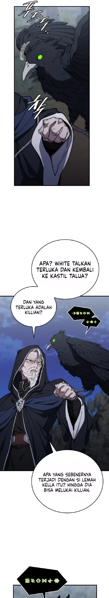 Dungeon Architect chapter 45 halaman 34