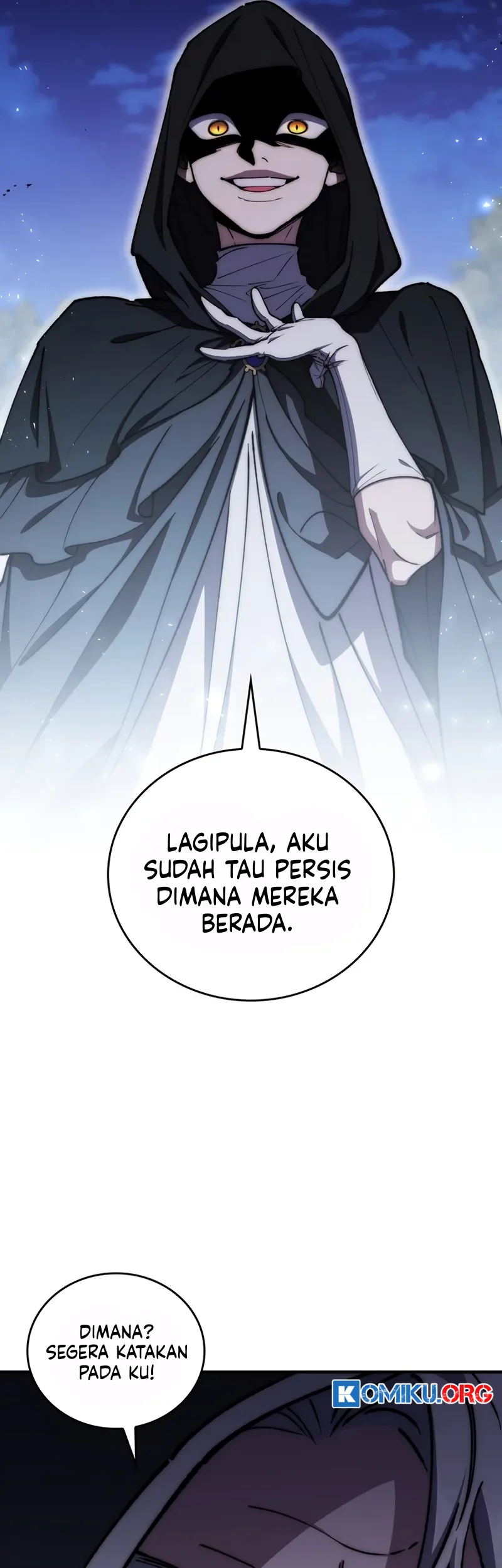 Dungeon Architect chapter 45 halaman 38