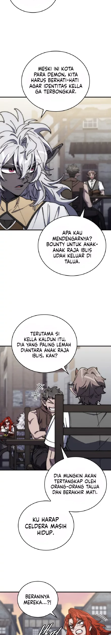 Dungeon Architect chapter 46 halaman 4