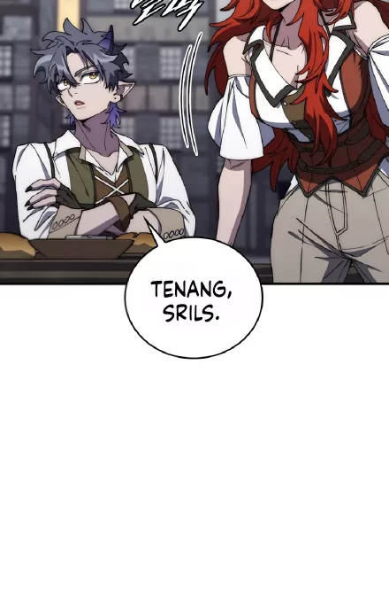 Dungeon Architect chapter 46 halaman 5