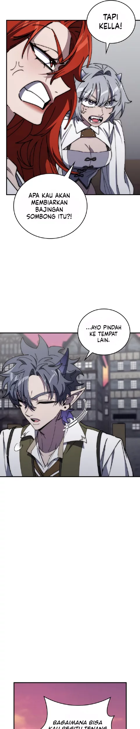 Dungeon Architect chapter 46 halaman 6