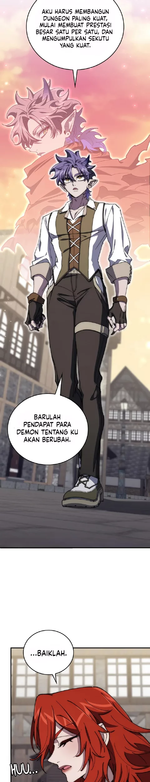 Dungeon Architect chapter 46 halaman 8