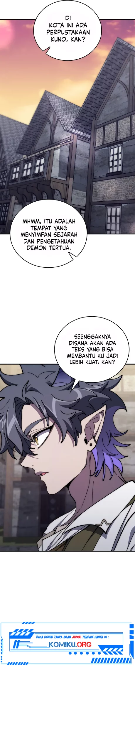 Dungeon Architect chapter 46 halaman 10