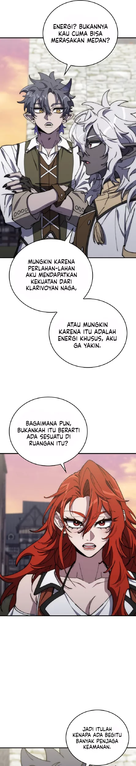 Dungeon Architect chapter 46 halaman 14