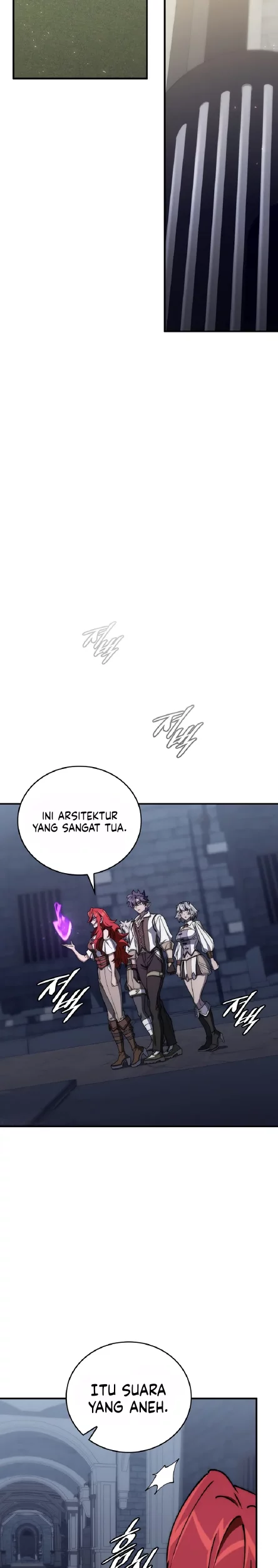 Dungeon Architect chapter 46 halaman 16