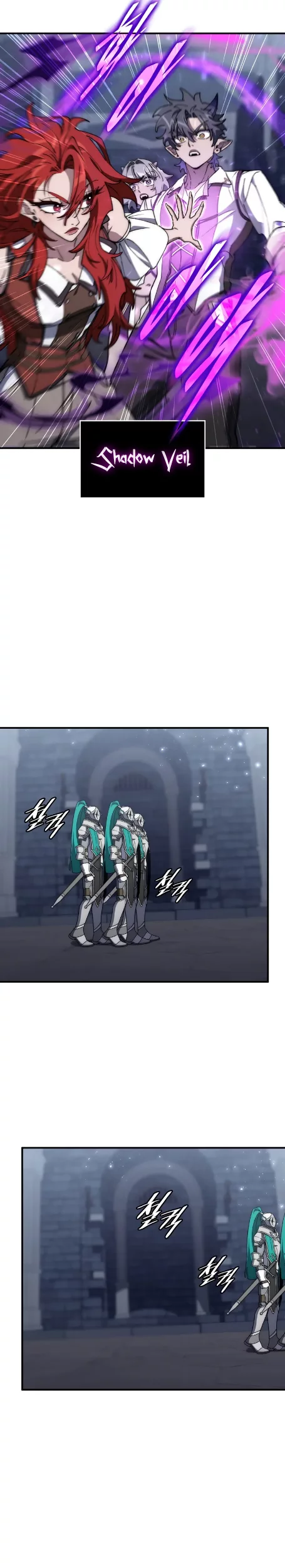 Dungeon Architect chapter 46 halaman 18