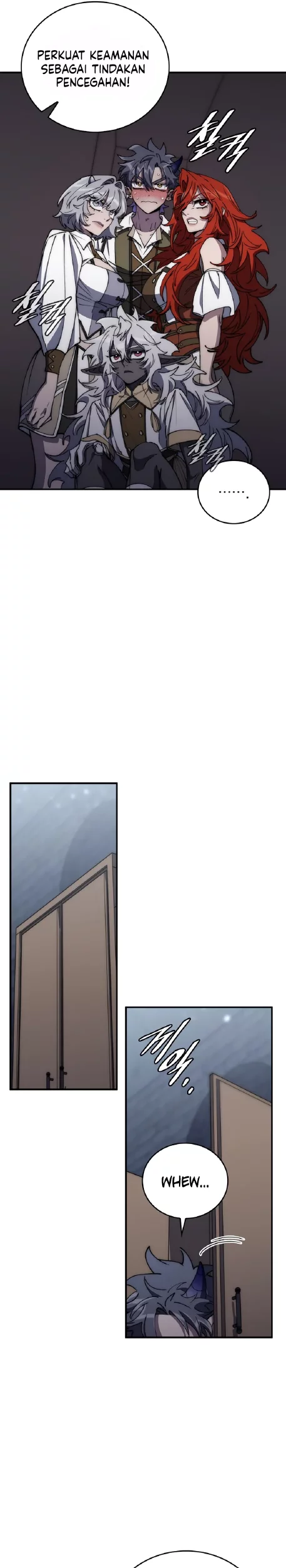 Dungeon Architect chapter 46 halaman 26