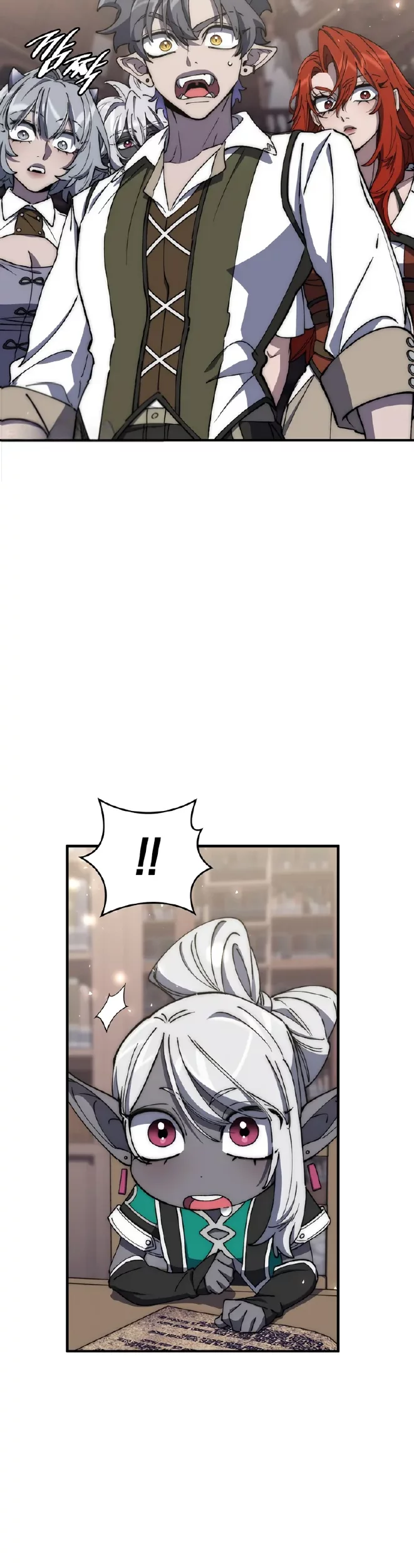 Dungeon Architect chapter 46 halaman 35