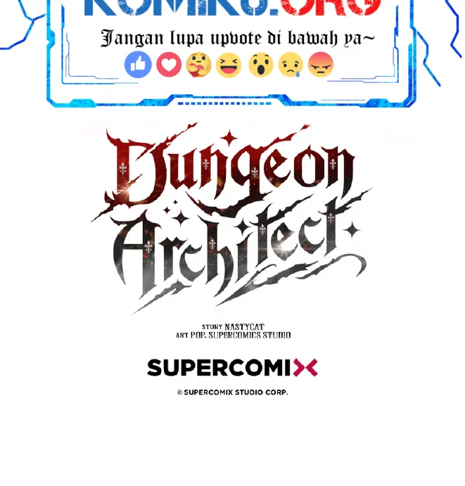 Dungeon Architect chapter 46 halaman 37