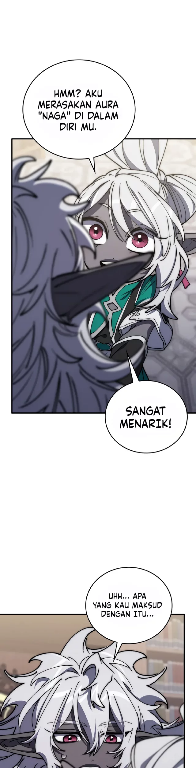 Dungeon Architect chapter 47 halaman 5