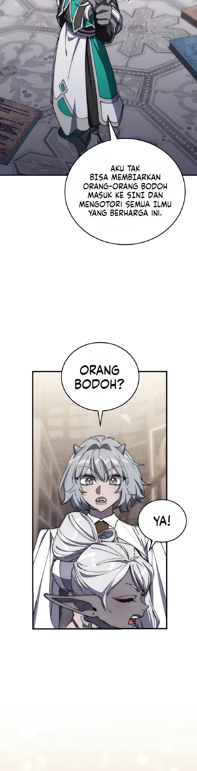 Dungeon Architect chapter 47 halaman 8