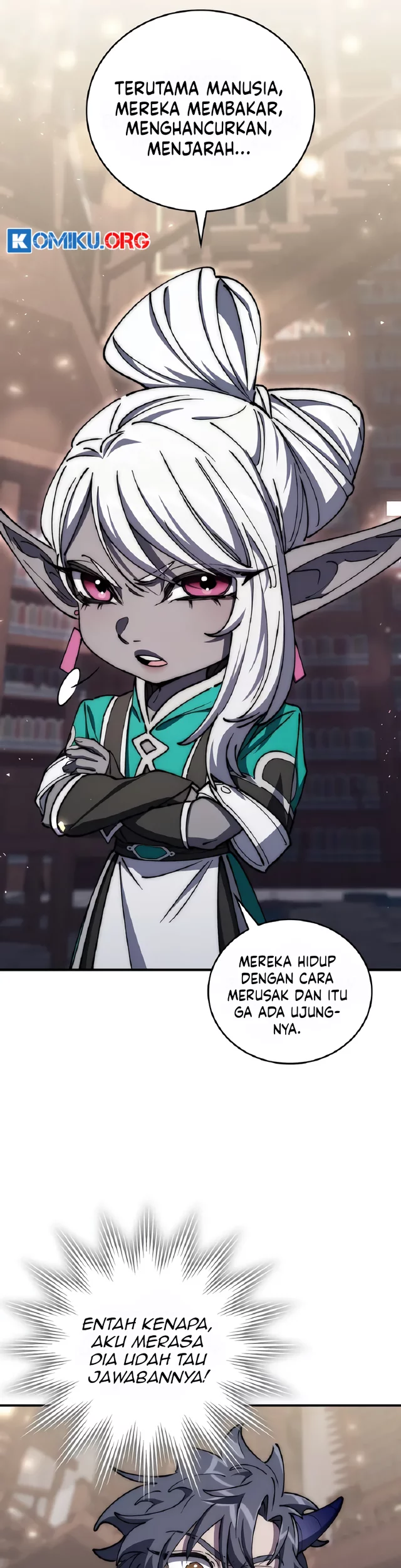 Dungeon Architect chapter 47 halaman 9