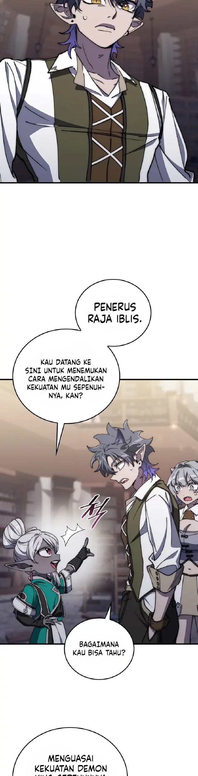 Dungeon Architect chapter 47 halaman 10