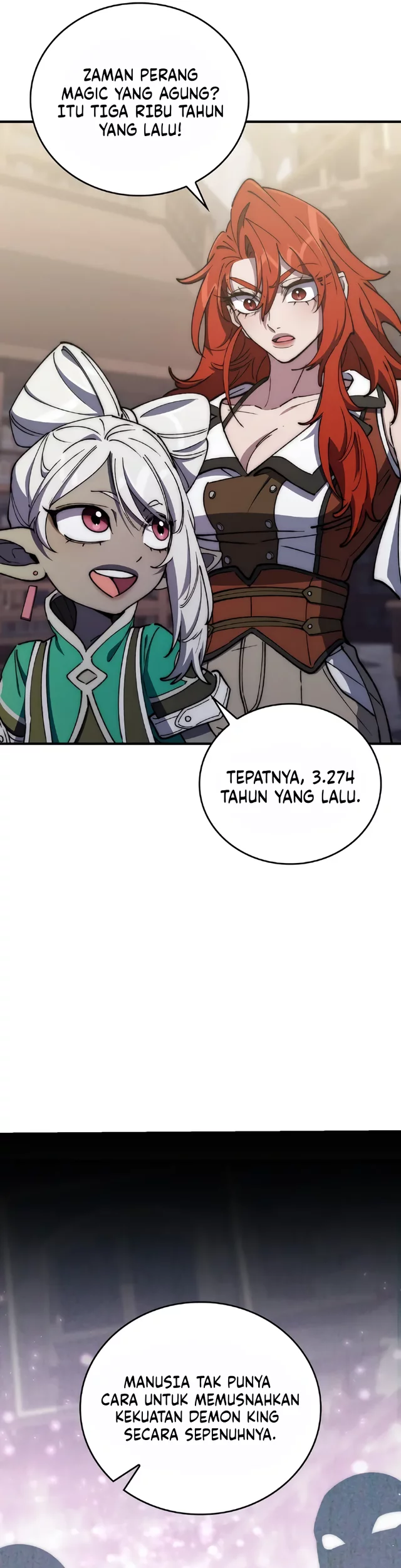Dungeon Architect chapter 47 halaman 17