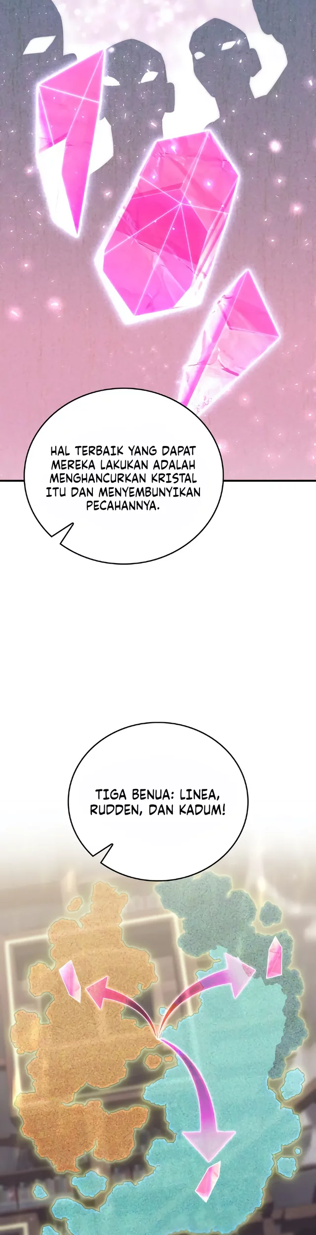 Dungeon Architect chapter 47 halaman 18