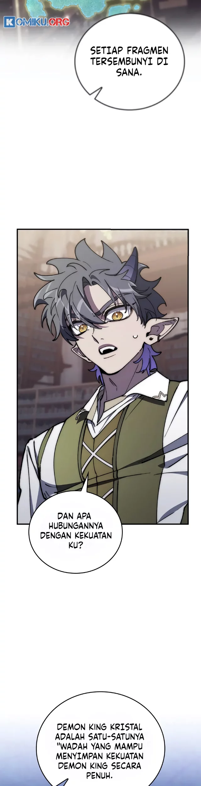 Dungeon Architect chapter 47 halaman 19