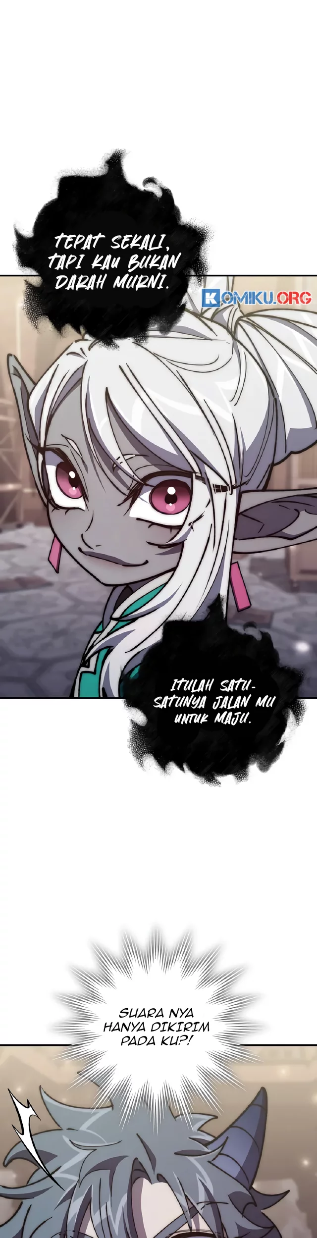 Dungeon Architect chapter 47 halaman 24