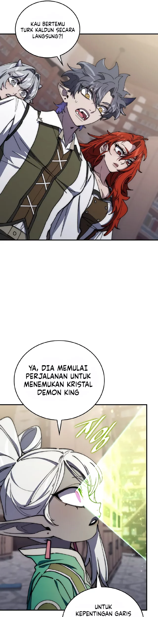 Dungeon Architect chapter 47 halaman 27