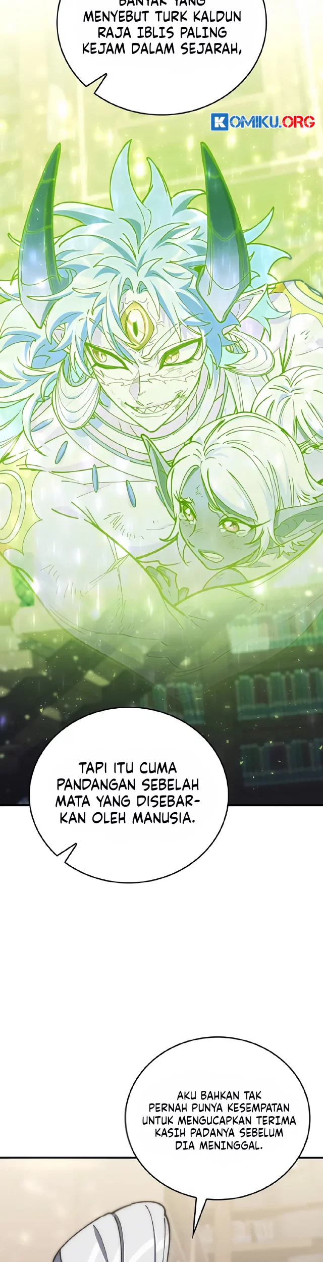 Dungeon Architect chapter 47 halaman 29