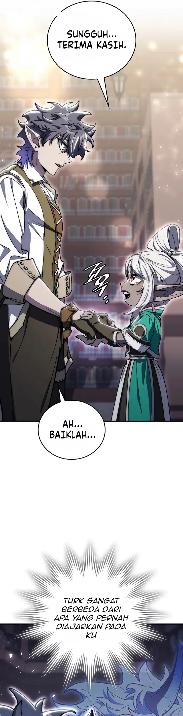 Dungeon Architect chapter 47 halaman 32