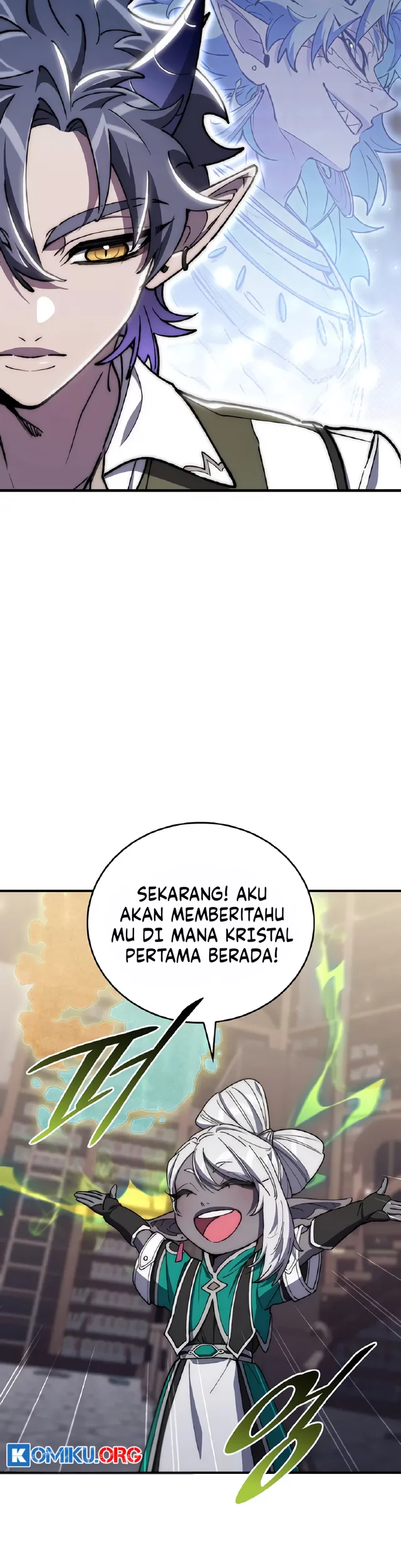 Dungeon Architect chapter 47 halaman 33