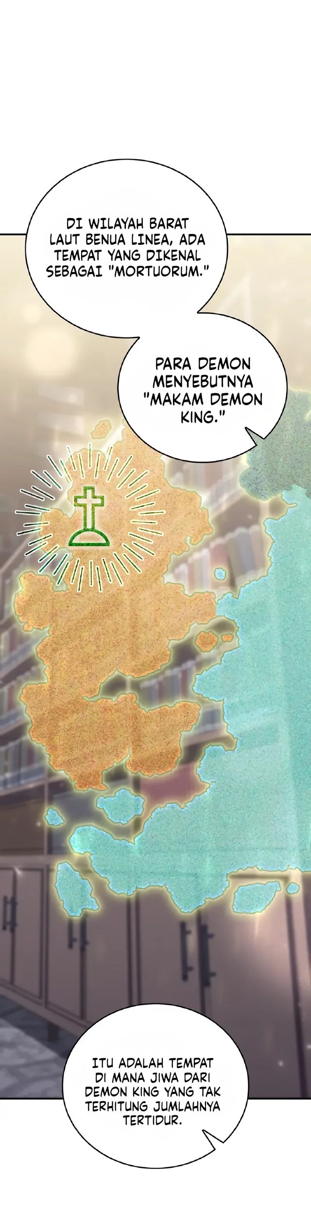 Dungeon Architect chapter 47 halaman 34