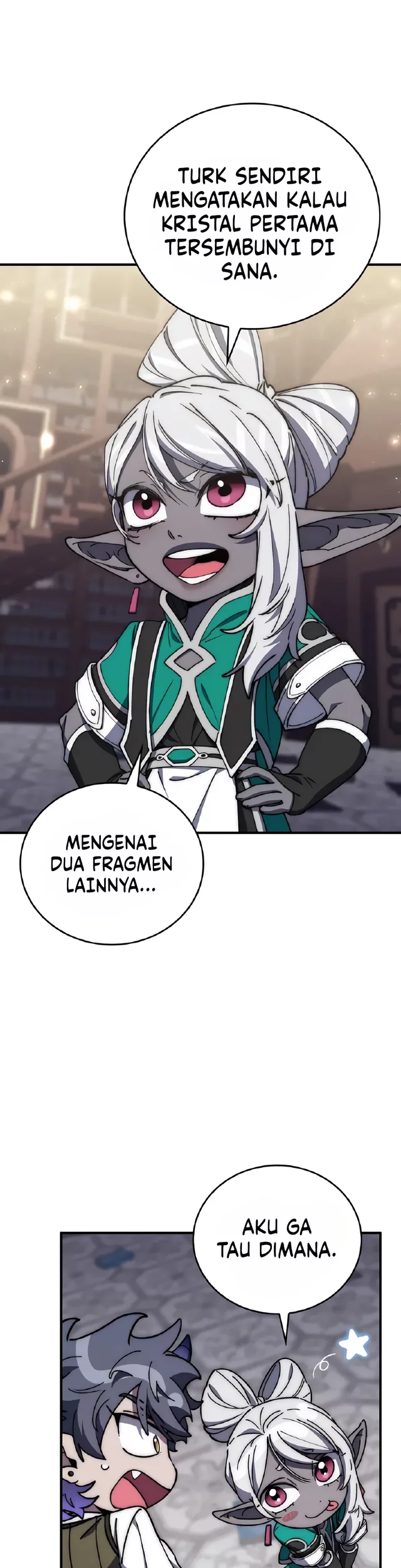 Dungeon Architect chapter 47 halaman 35
