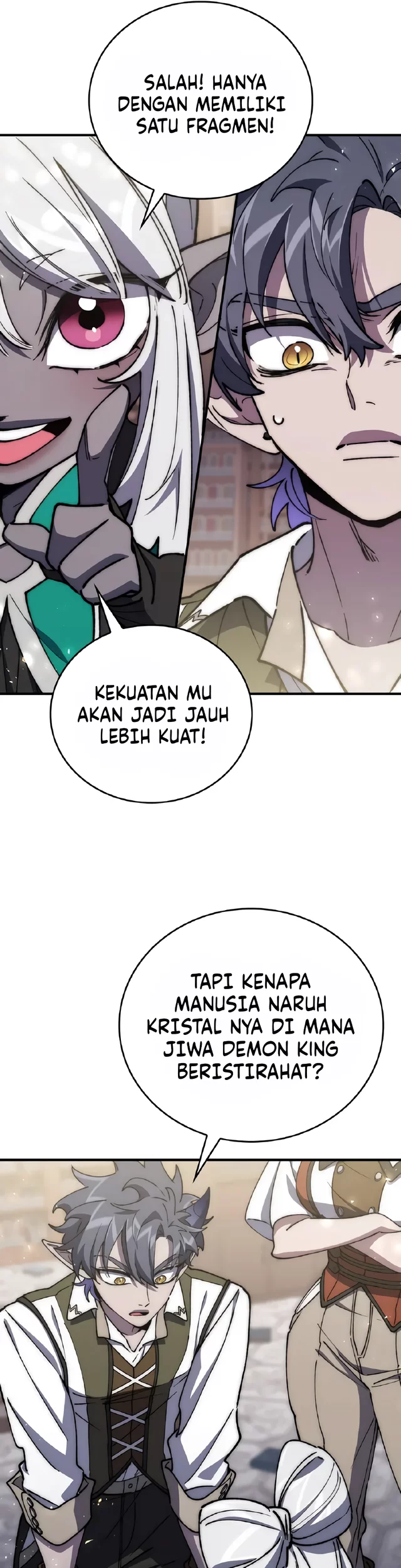 Dungeon Architect chapter 47 halaman 37