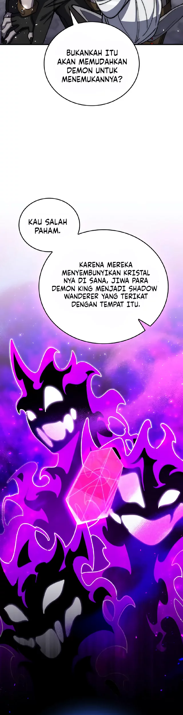 Dungeon Architect chapter 47 halaman 38