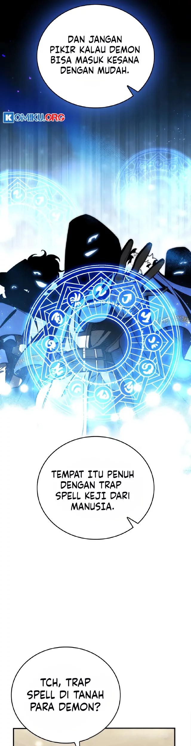 Dungeon Architect chapter 47 halaman 39