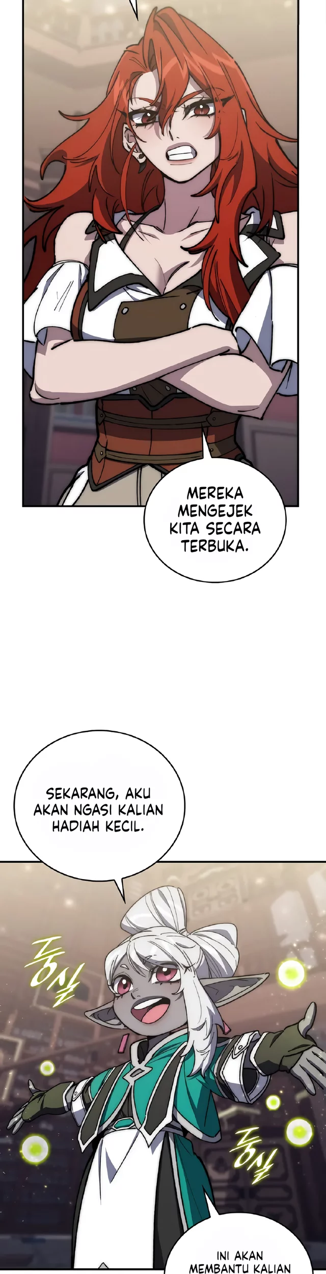 Dungeon Architect chapter 47 halaman 40