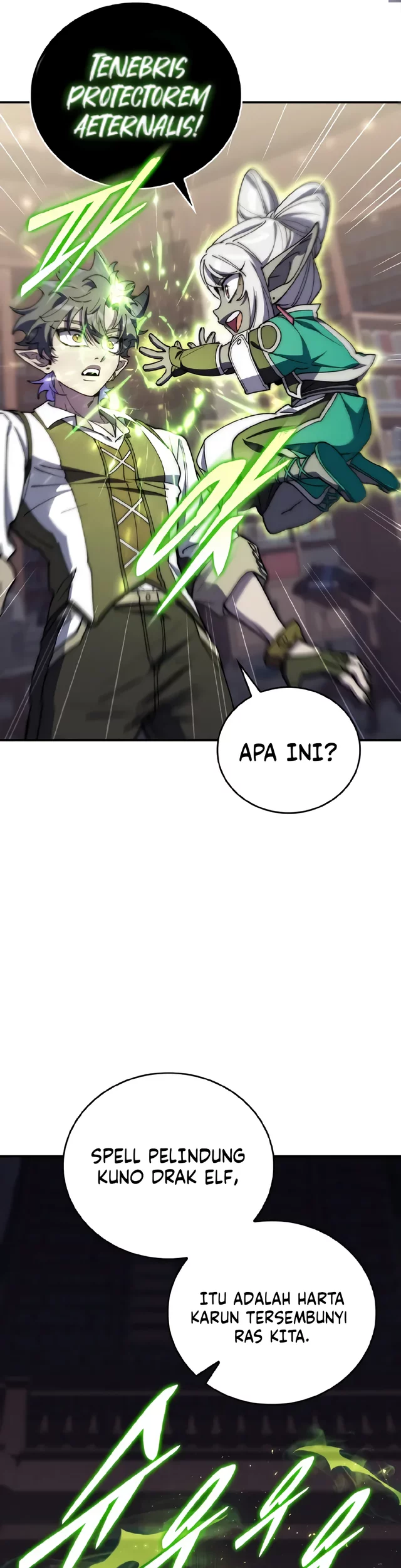 Dungeon Architect chapter 47 halaman 42