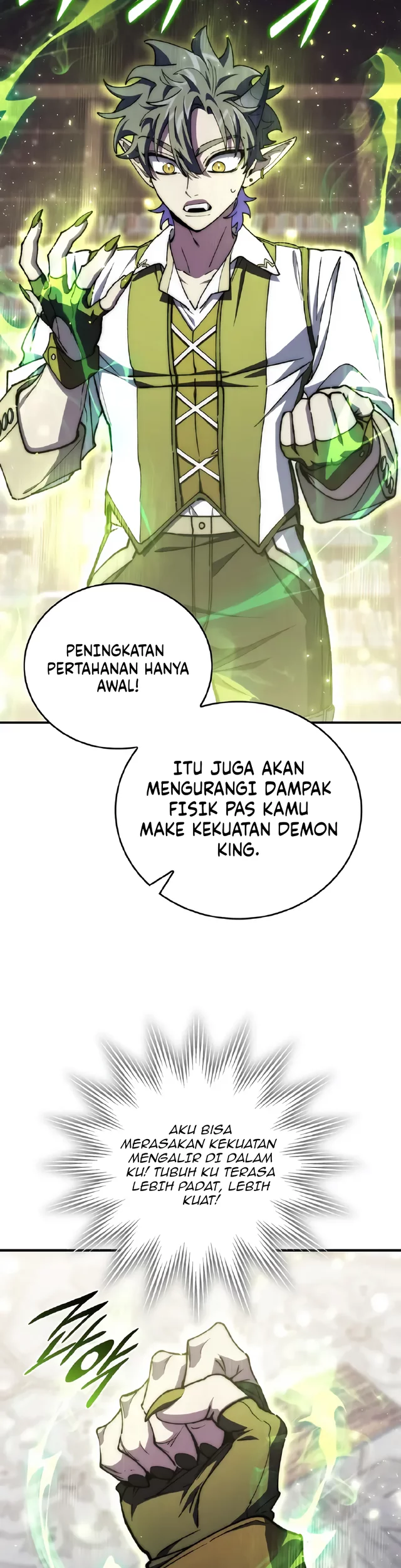 Dungeon Architect chapter 47 halaman 43