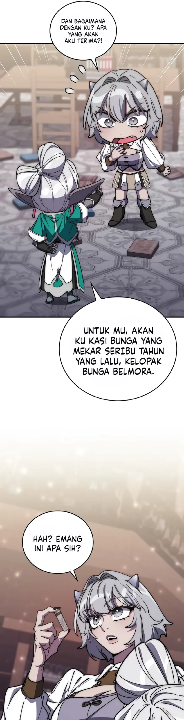 Dungeon Architect chapter 47 halaman 47