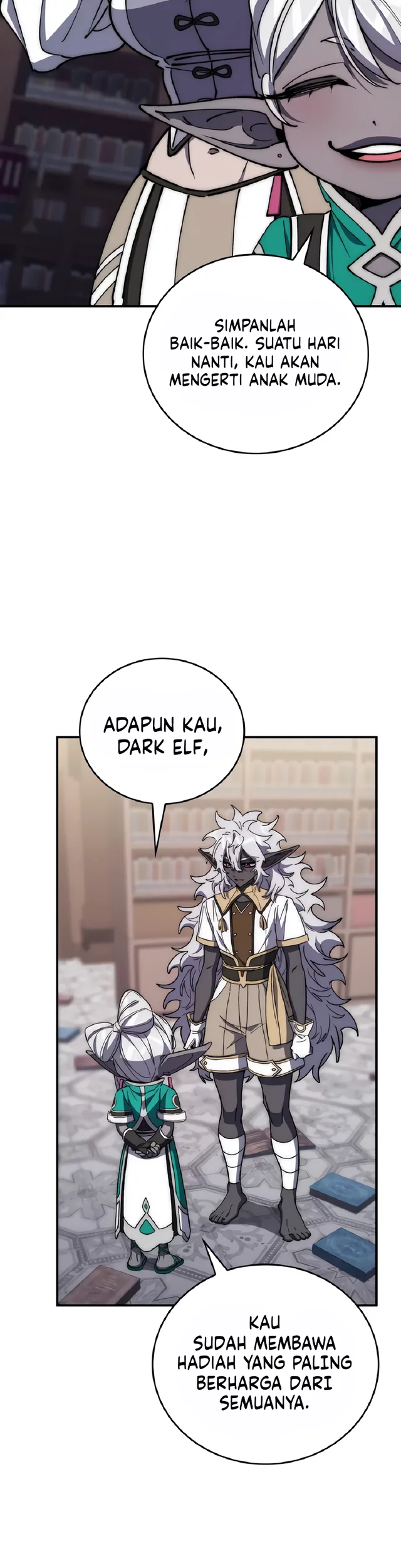 Dungeon Architect chapter 47 halaman 48