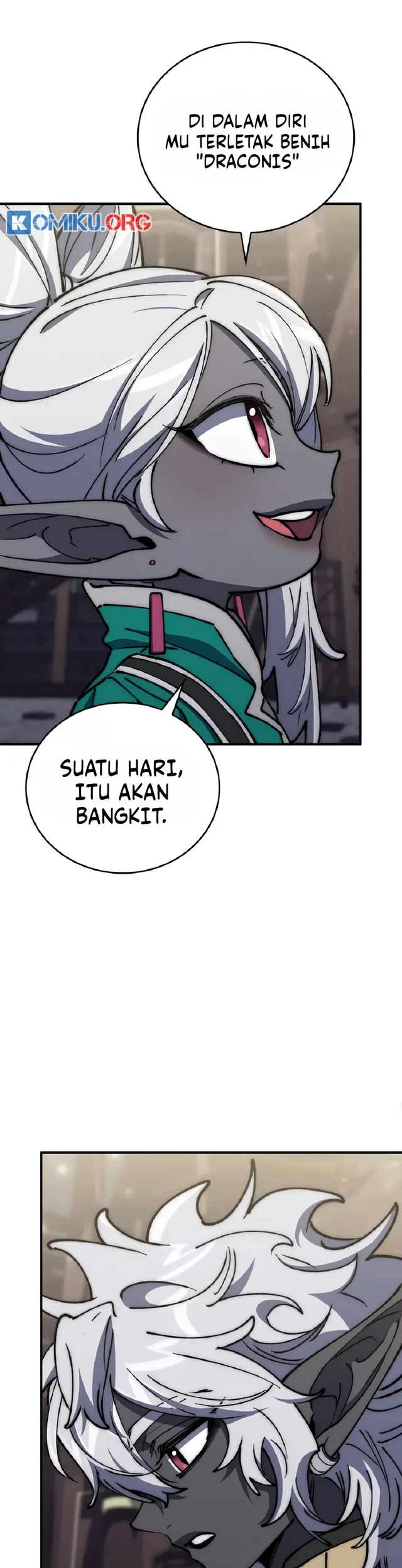 Dungeon Architect chapter 47 halaman 49