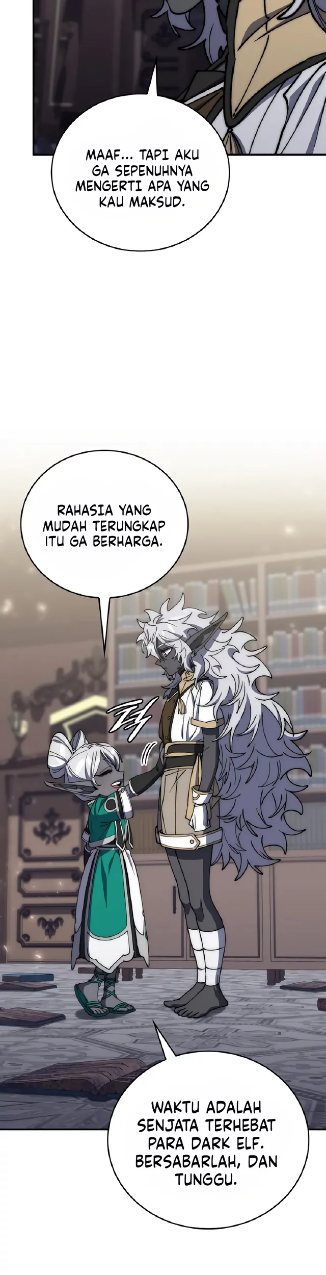 Dungeon Architect chapter 47 halaman 50