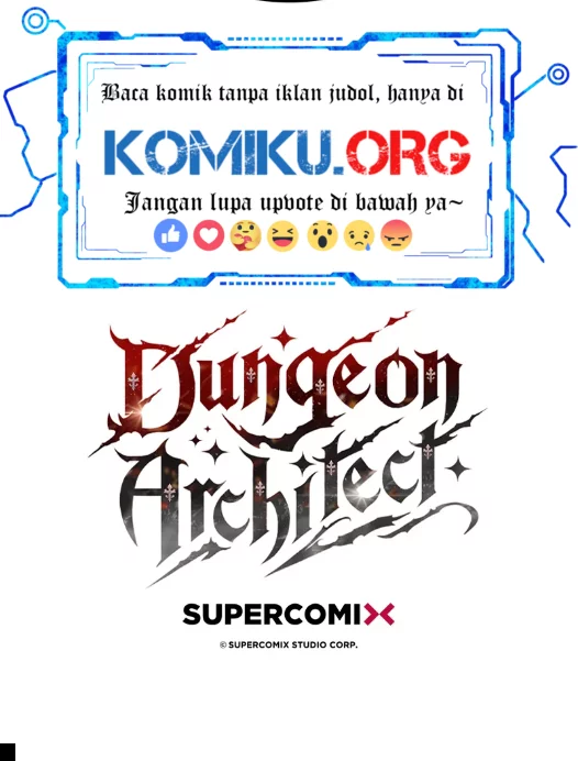 Dungeon Architect chapter 47 halaman 55