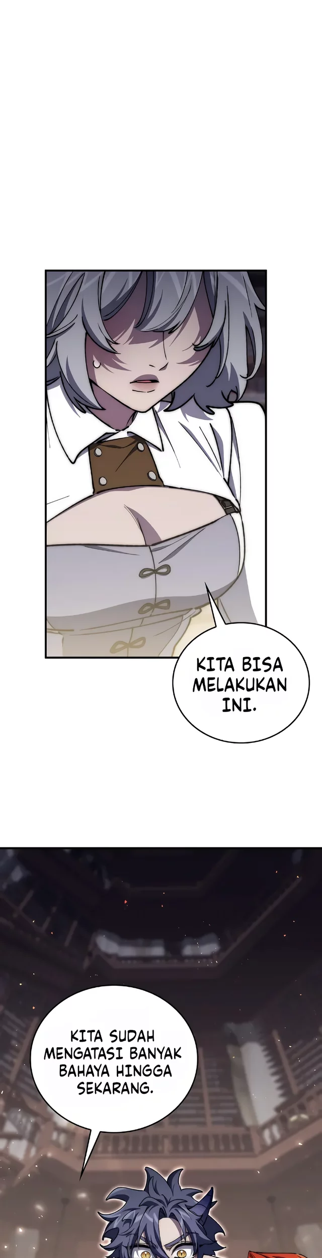 Dungeon Architect chapter 48 halaman 2
