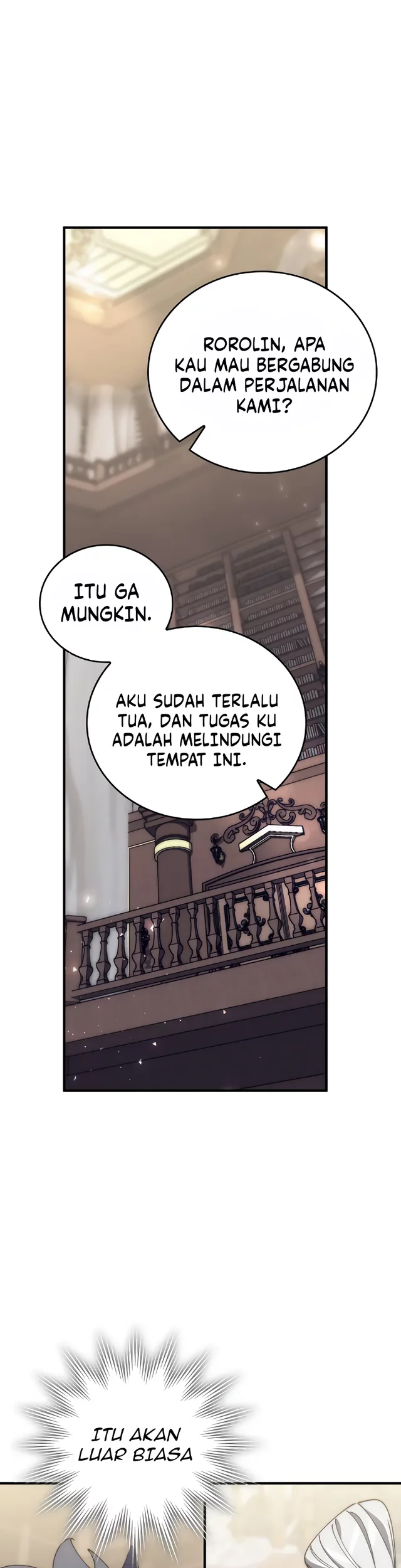 Dungeon Architect chapter 48 halaman 4