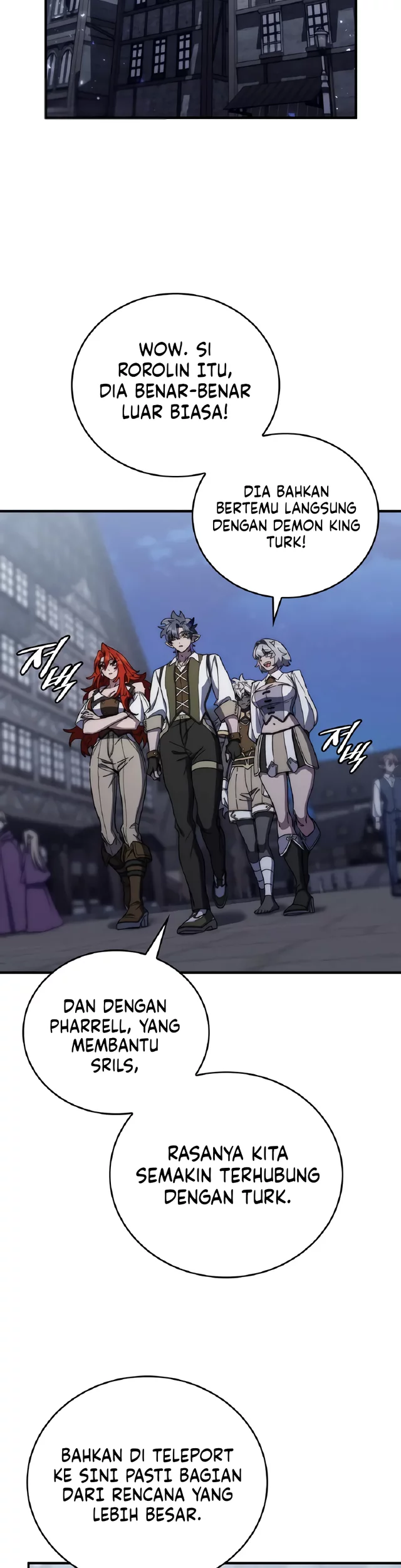 Dungeon Architect chapter 48 halaman 10