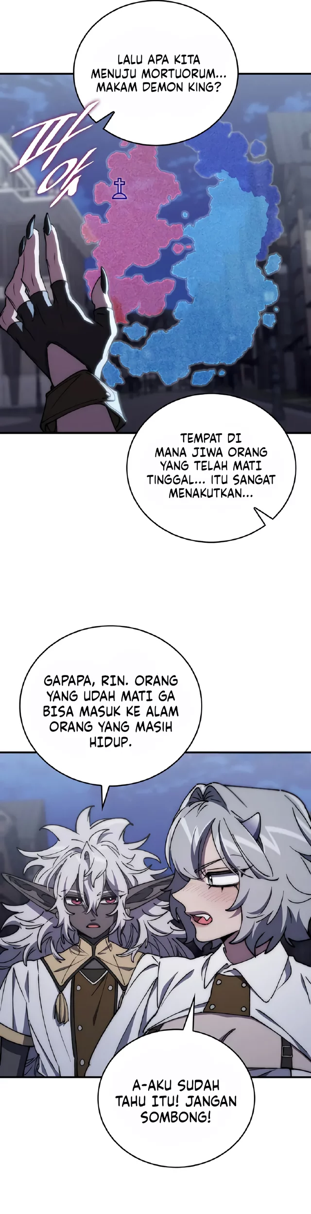 Dungeon Architect chapter 48 halaman 12