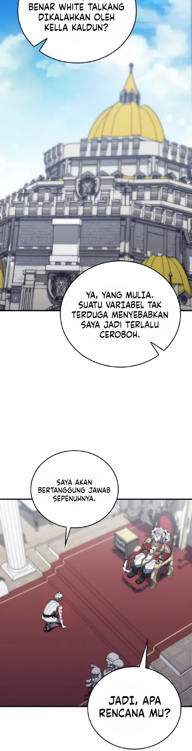 Dungeon Architect chapter 48 halaman 15