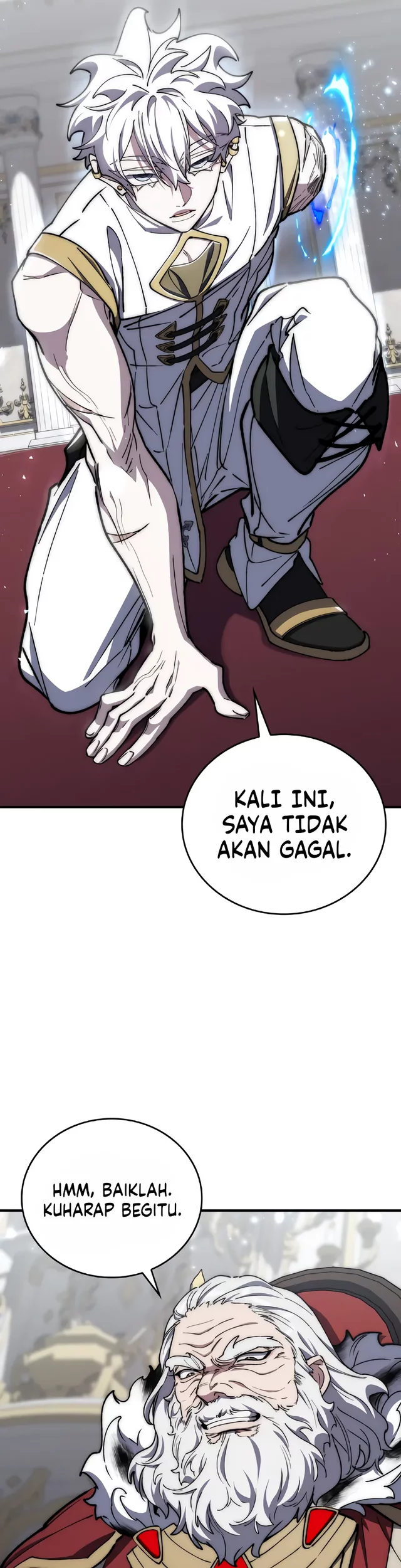 Dungeon Architect chapter 48 halaman 17