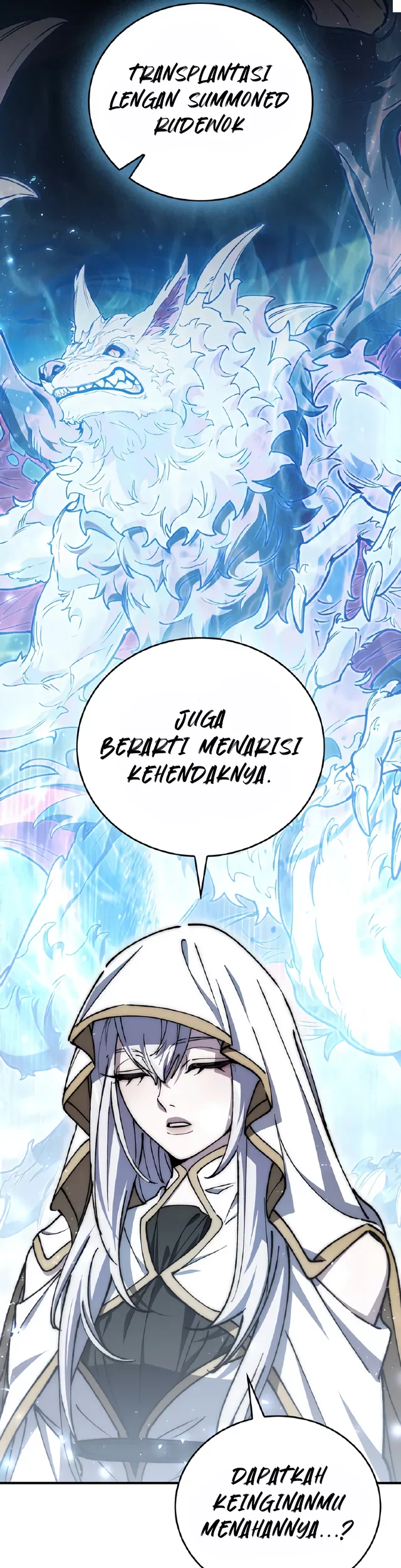 Dungeon Architect chapter 48 halaman 22