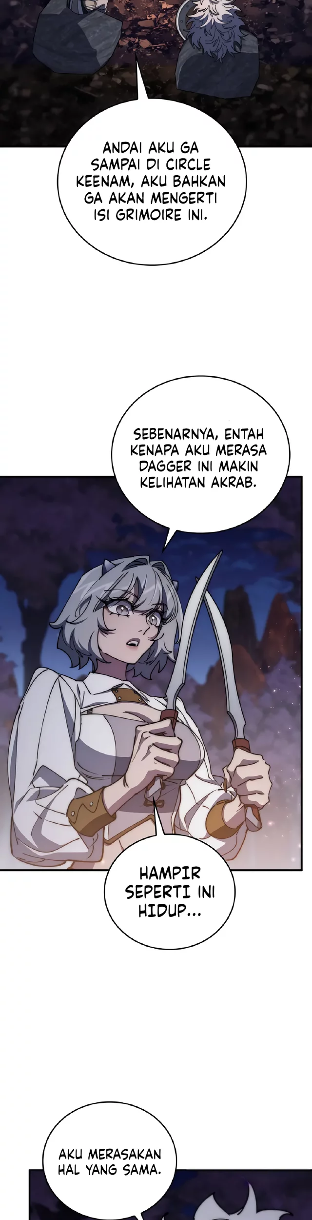 Dungeon Architect chapter 48 halaman 35