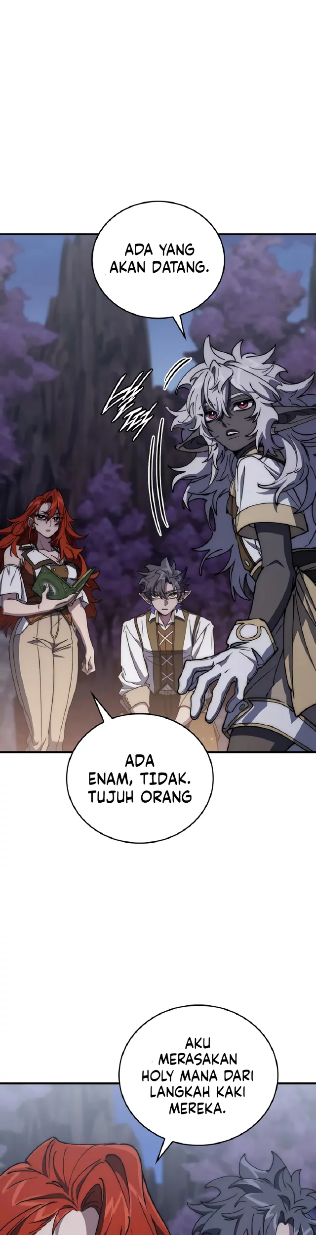 Dungeon Architect chapter 48 halaman 38